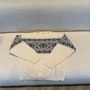 Aritzia Isabelle Cashmere sweater